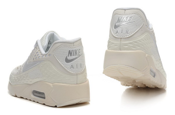 Air Max 90 Ultra BR Mens Shoe White